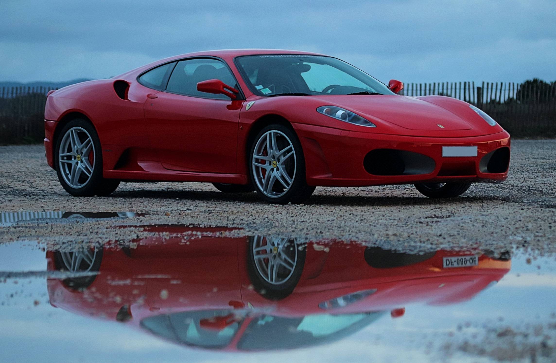 FERRARIF430F1 A VENDRE LYON 