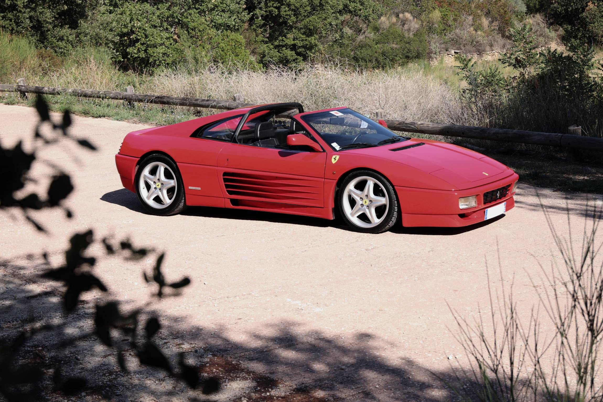 FERRARI 348  A VENDRE LILLE