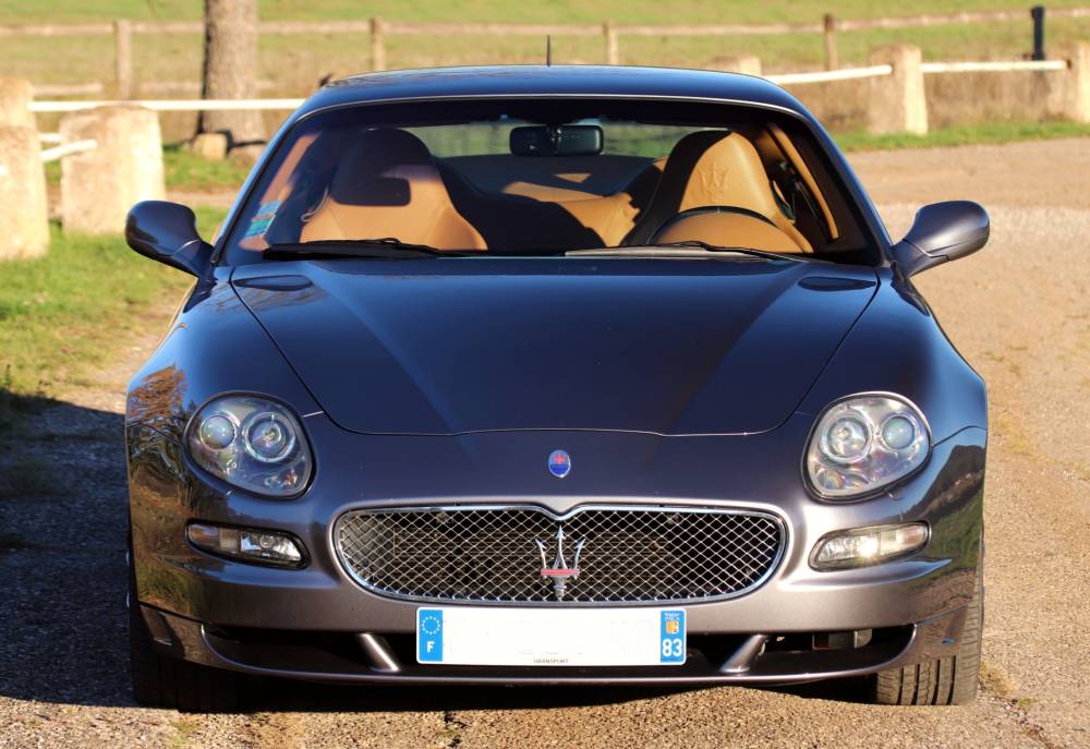 maserati a vendre monaco 