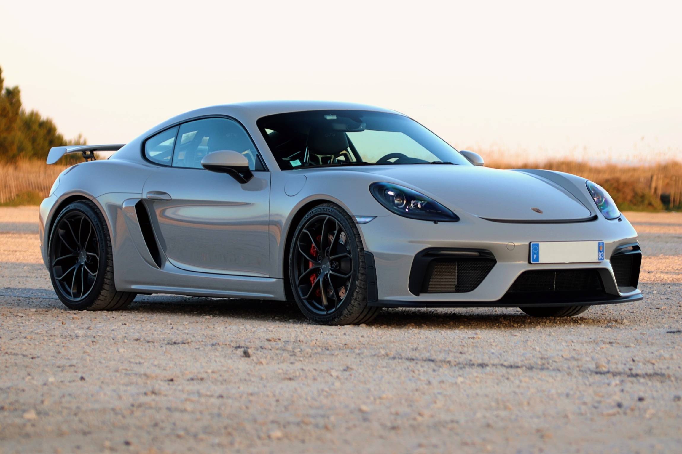 CAYMAN GT4 A VENDRE MONACO
