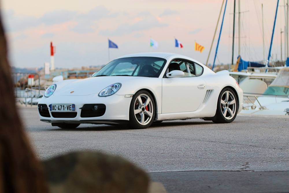 PORSCHE CAYMAN CUP A VENDRE LILLE