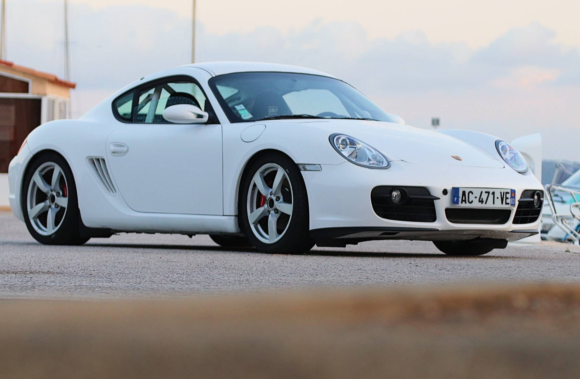 PORSCHE CUP A VENDRE MARSEILLE 