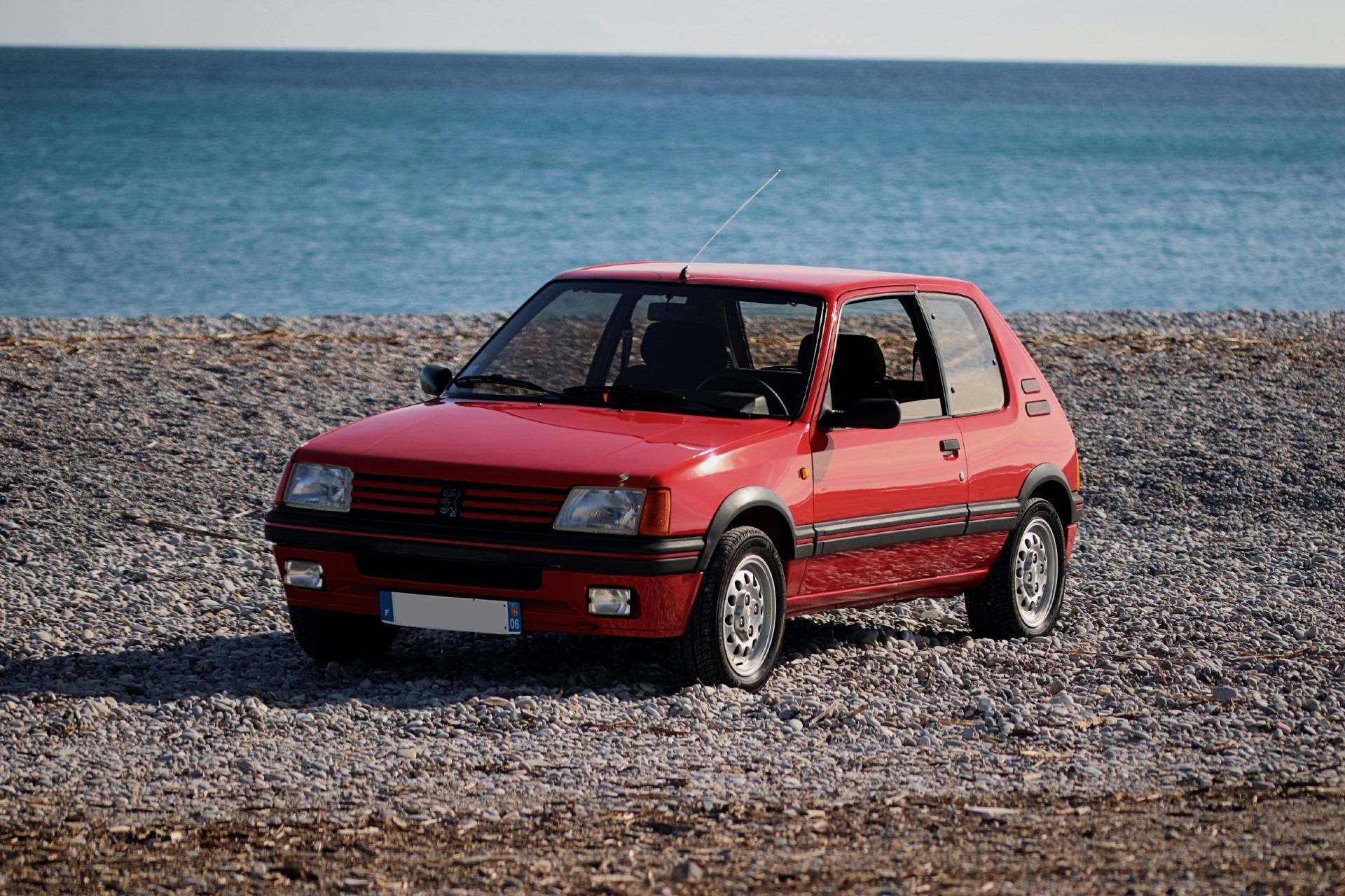 205 gti a vendre provence marseille 