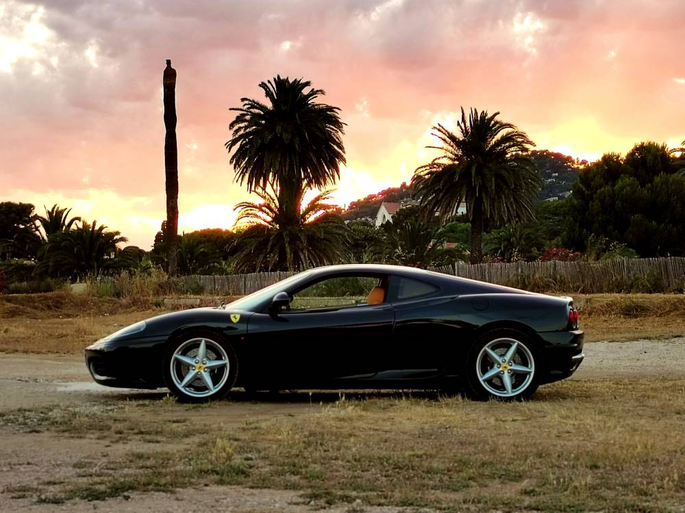 FERRARI A VENDRE VAR  (3)