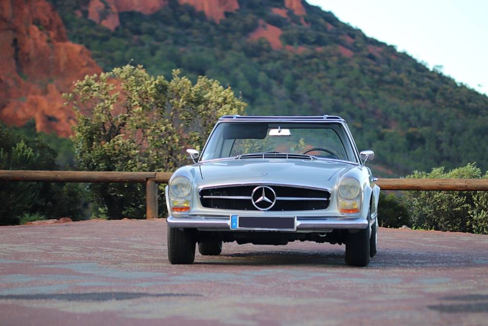 mercedes 