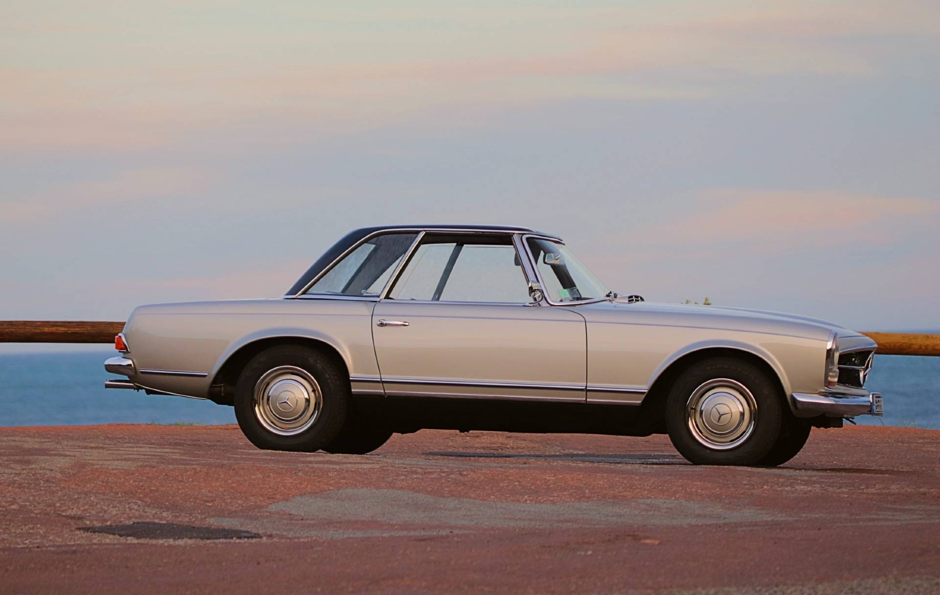 mercedes 230sl