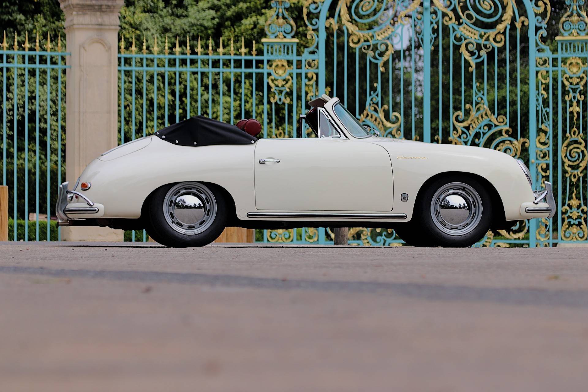 356 CARRERA 1600 CABRIOLET