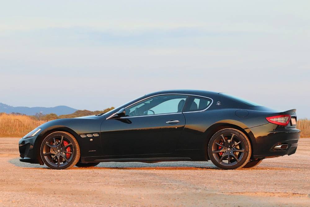 maserati 4.7 