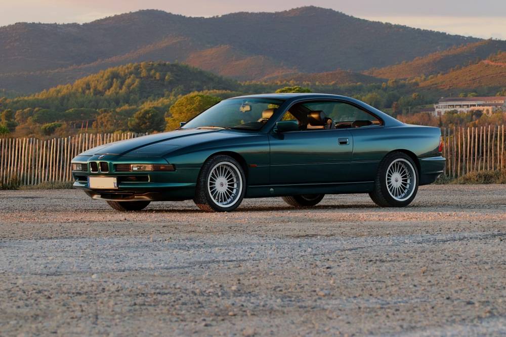 BMW 850  BOITE MECANIQUE A VENDRE VAR 