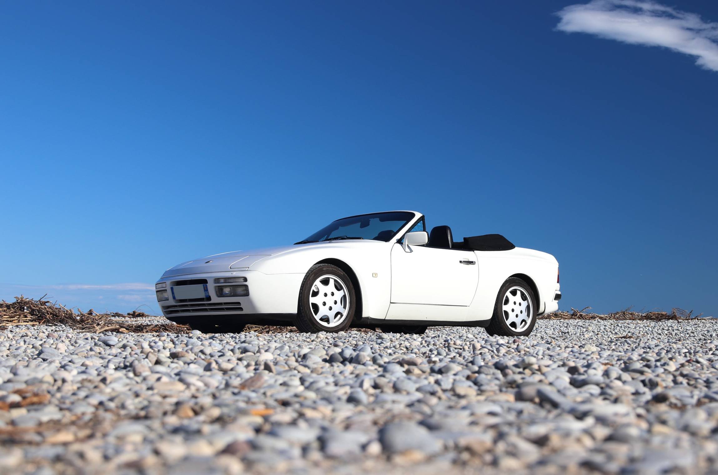 A VENDRE PORSCHE 944 CAB S2 A PARIS