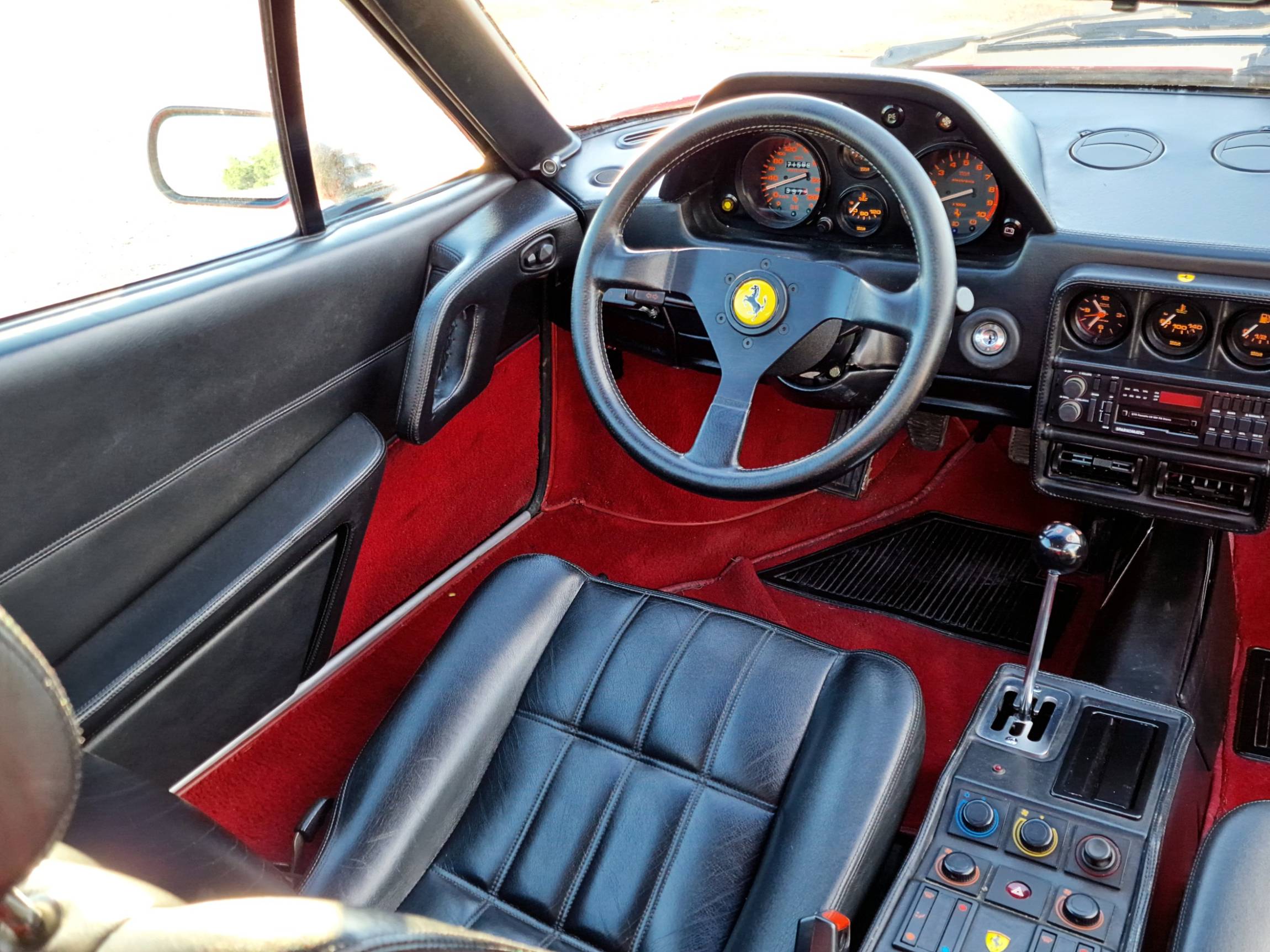 328 GTB A VENDRE LIMOGES