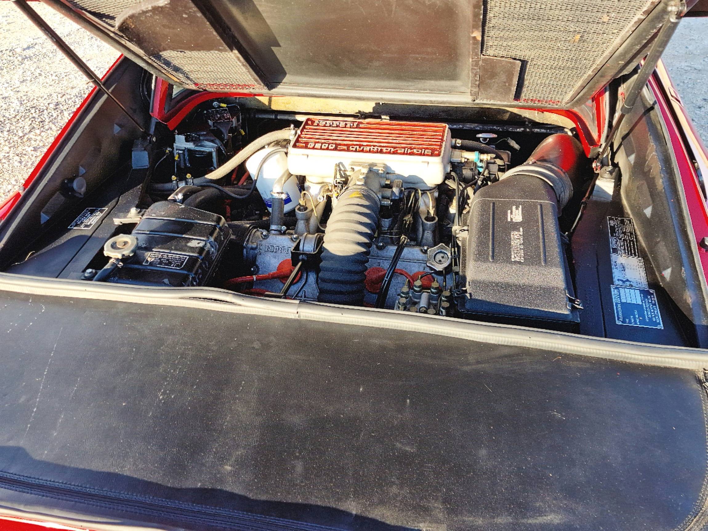 328 GTB A VENDRE MARSEILLE