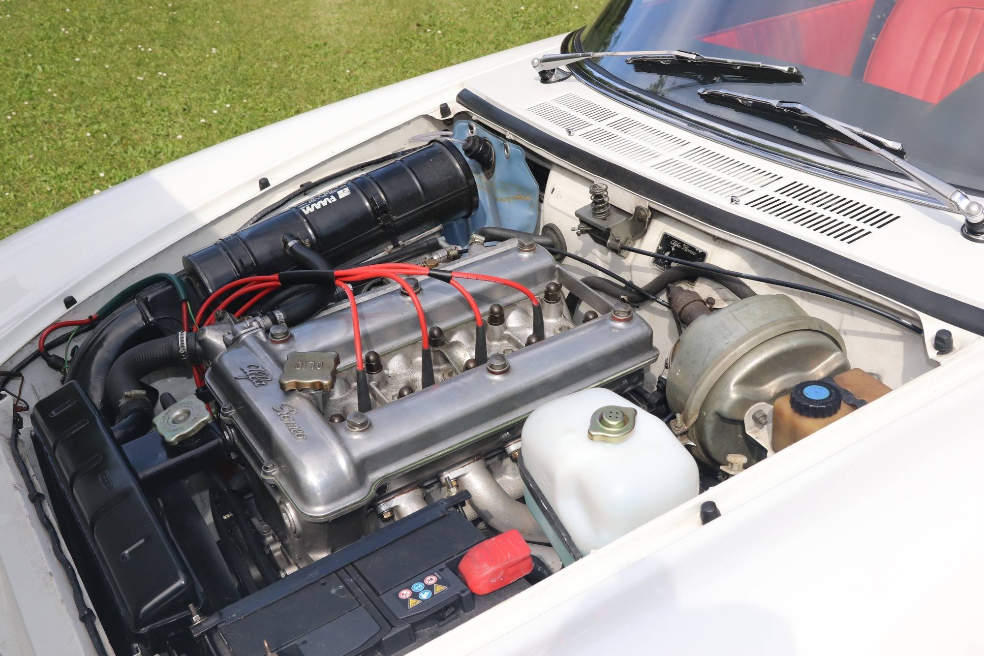 ALFA ROMEO SPIDER CODA LONGA A VENDRE CLERMONT FERRAND