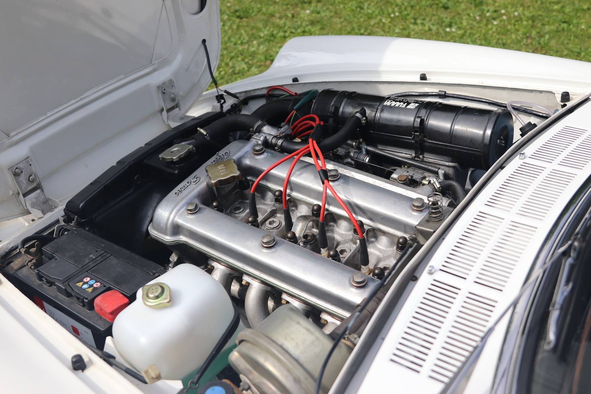 ALFA ROMEO SPIDER CODA LONGA A VENDRE LIMOGES