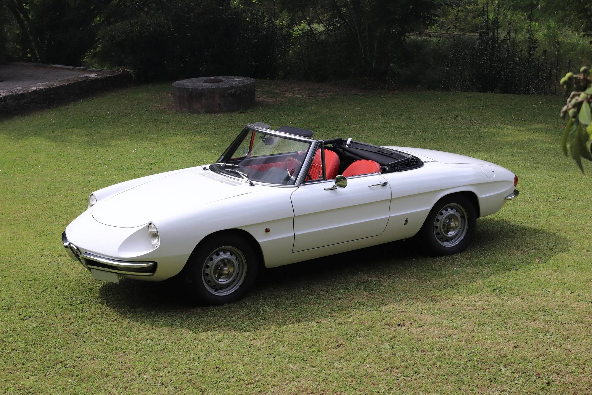 ALFA ROMEO SPIDER CODA LONGA A VENDRE LILLE