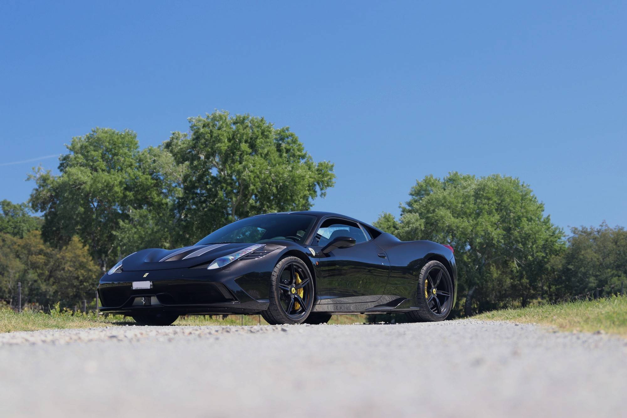 FERRARI 458 SPECIALE A VENDRE CANNES