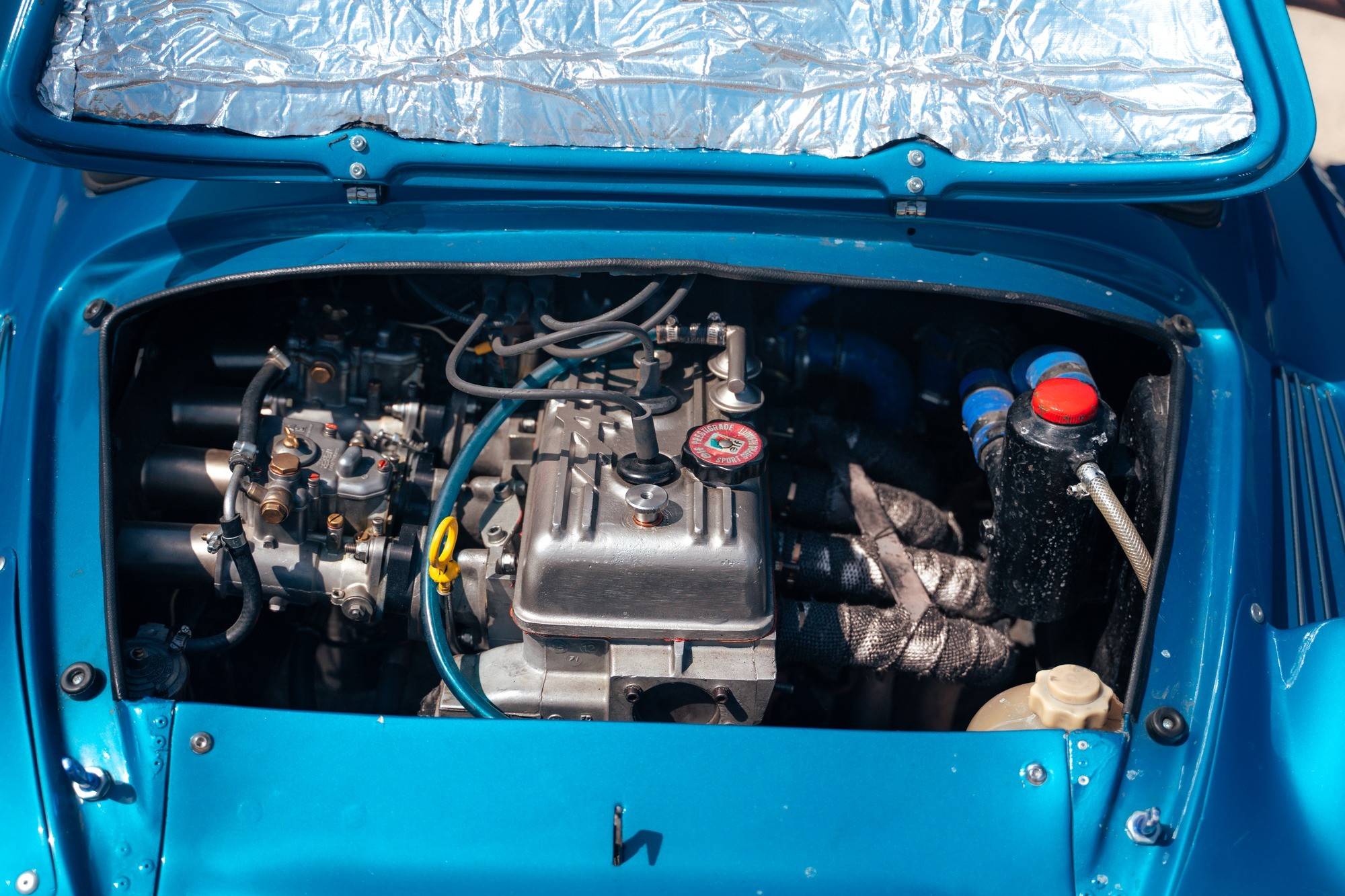 ALPINE A110 1600S A VENDRE PARIS