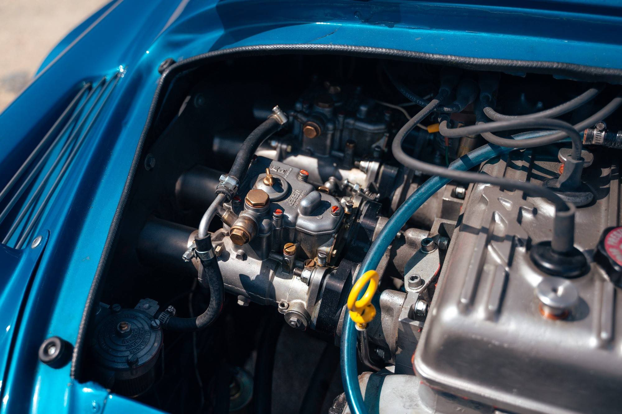 ALPINE A110 1600S A VENDRE LYON