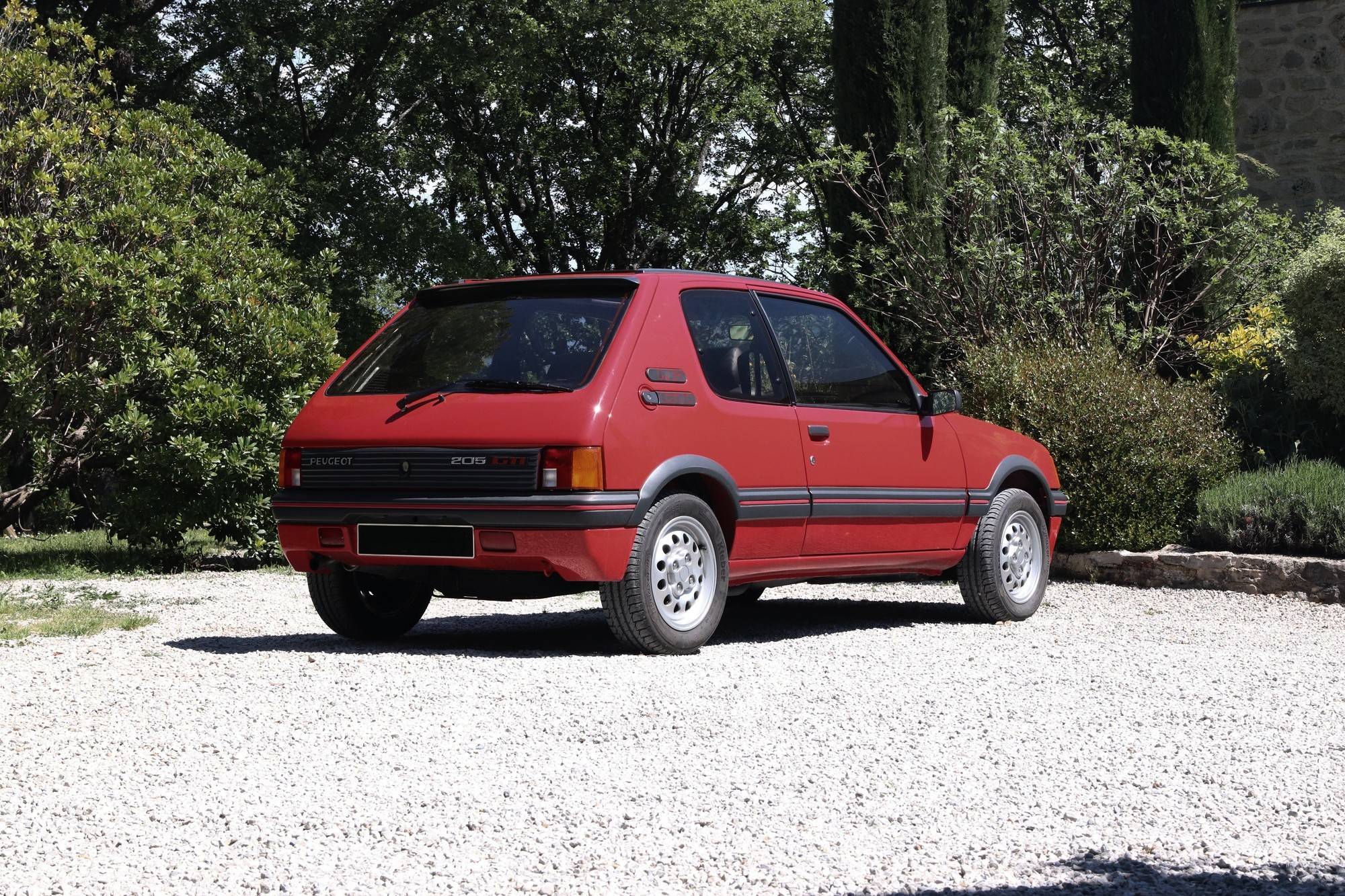 PEUGEOT 205 GTI 1.6 A VENDRE NANTES