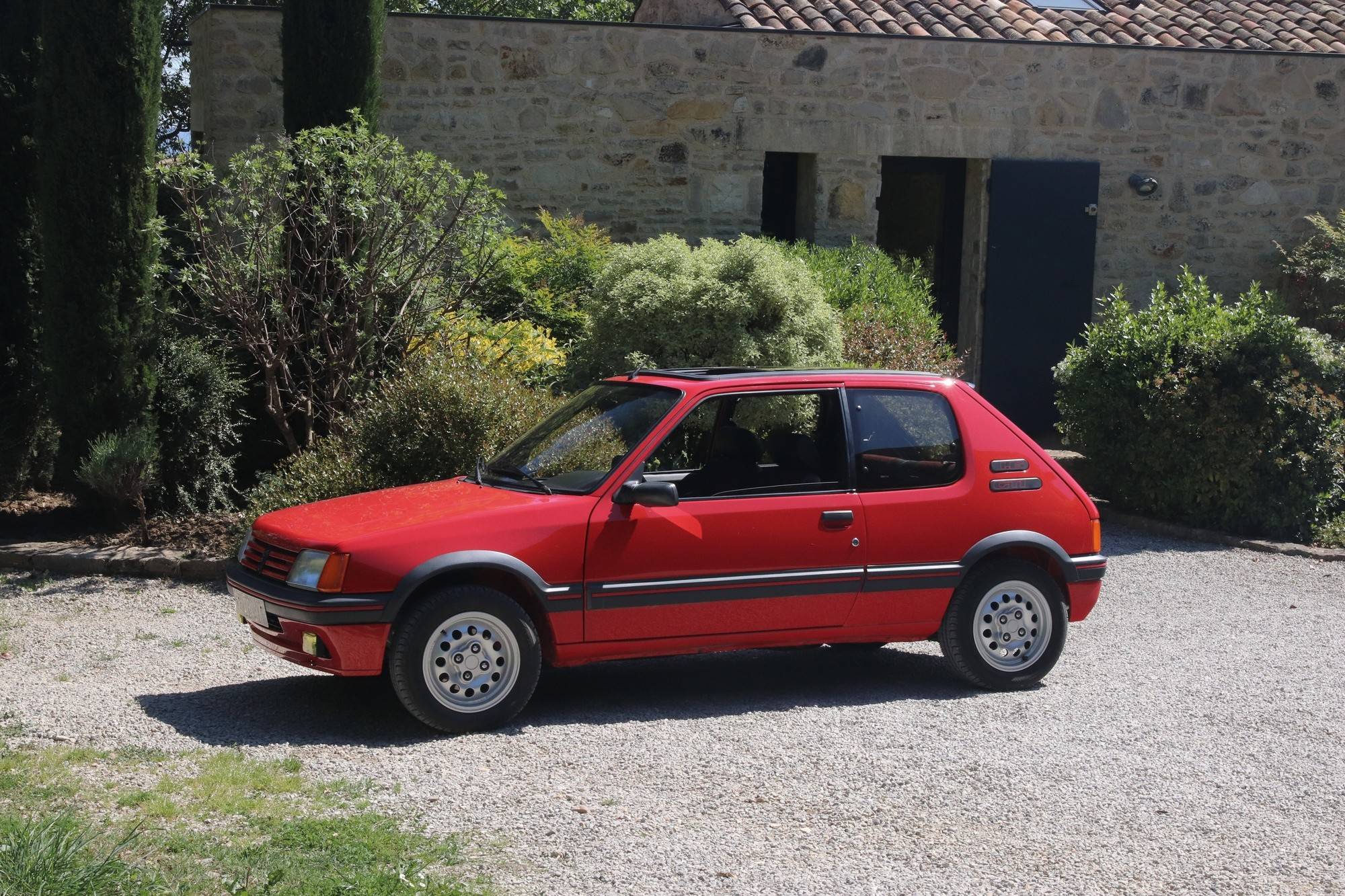 PEUGEOT 205 GTI 1.6 A VENDRE TOULON