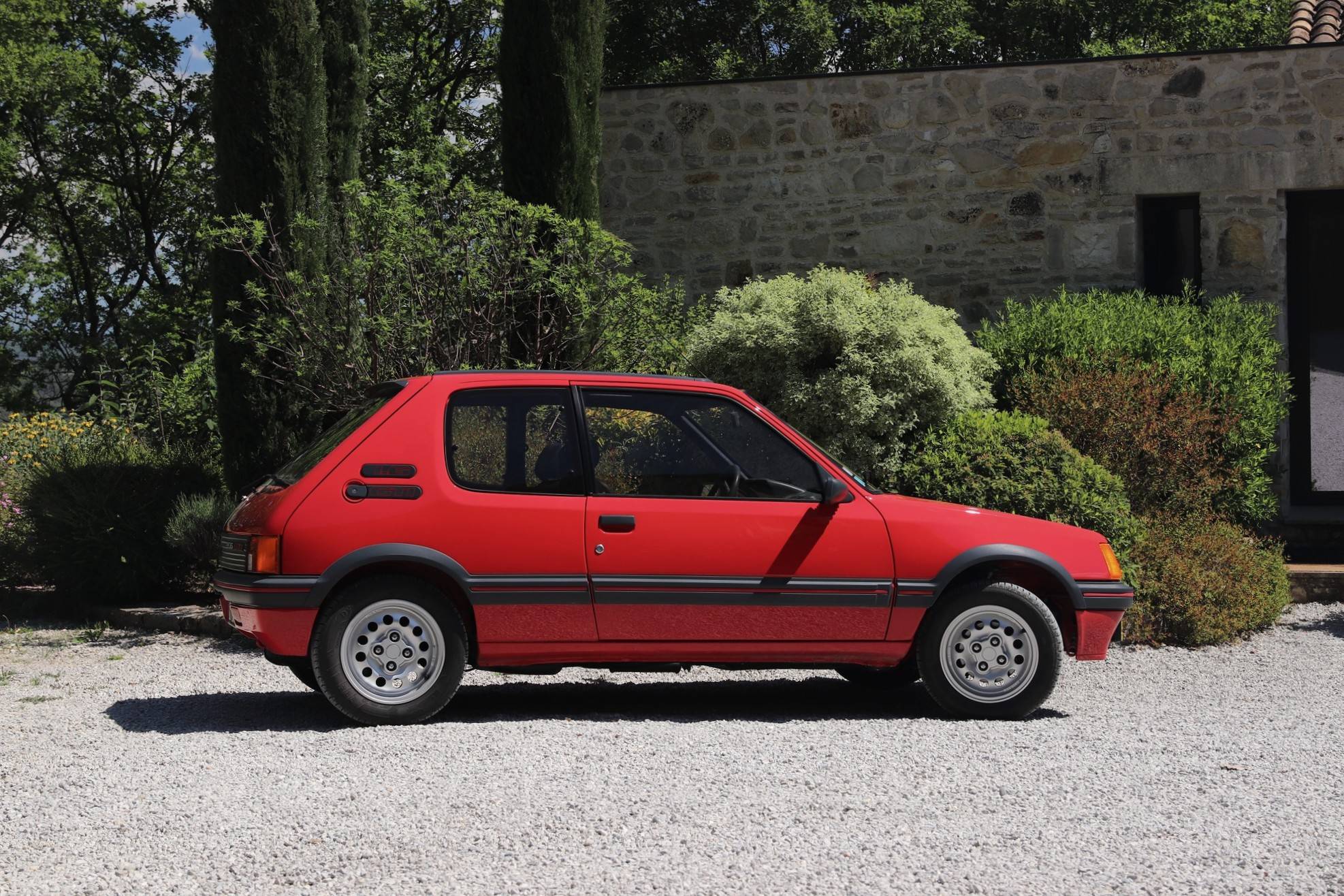 PEUGEOT 205 GTI 1.6 A VENDRE STRASBOURG