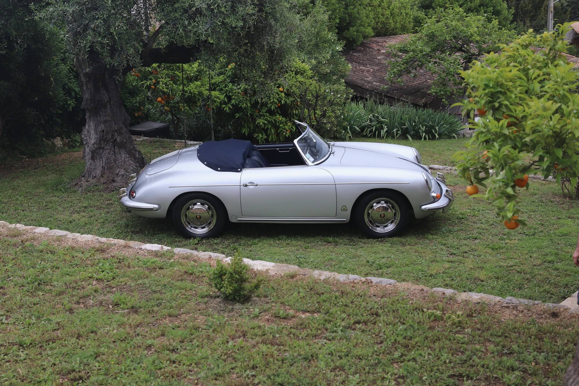 porsche 356 roadster a vendre nice