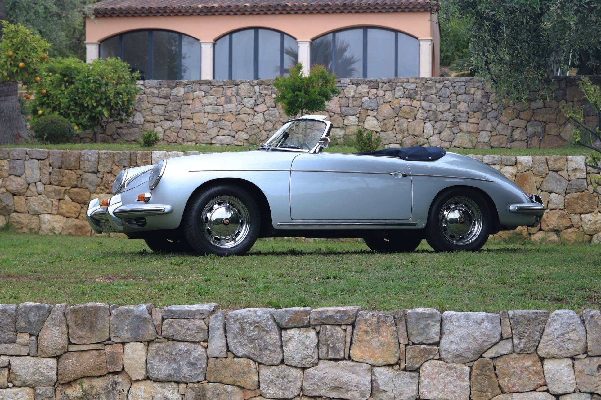 porsche 356 roadster super 90 a vendre lille
