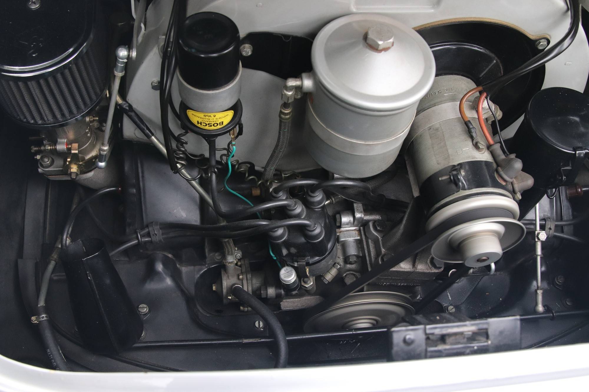 porsche 356 roadster super 90 a vendre limoges