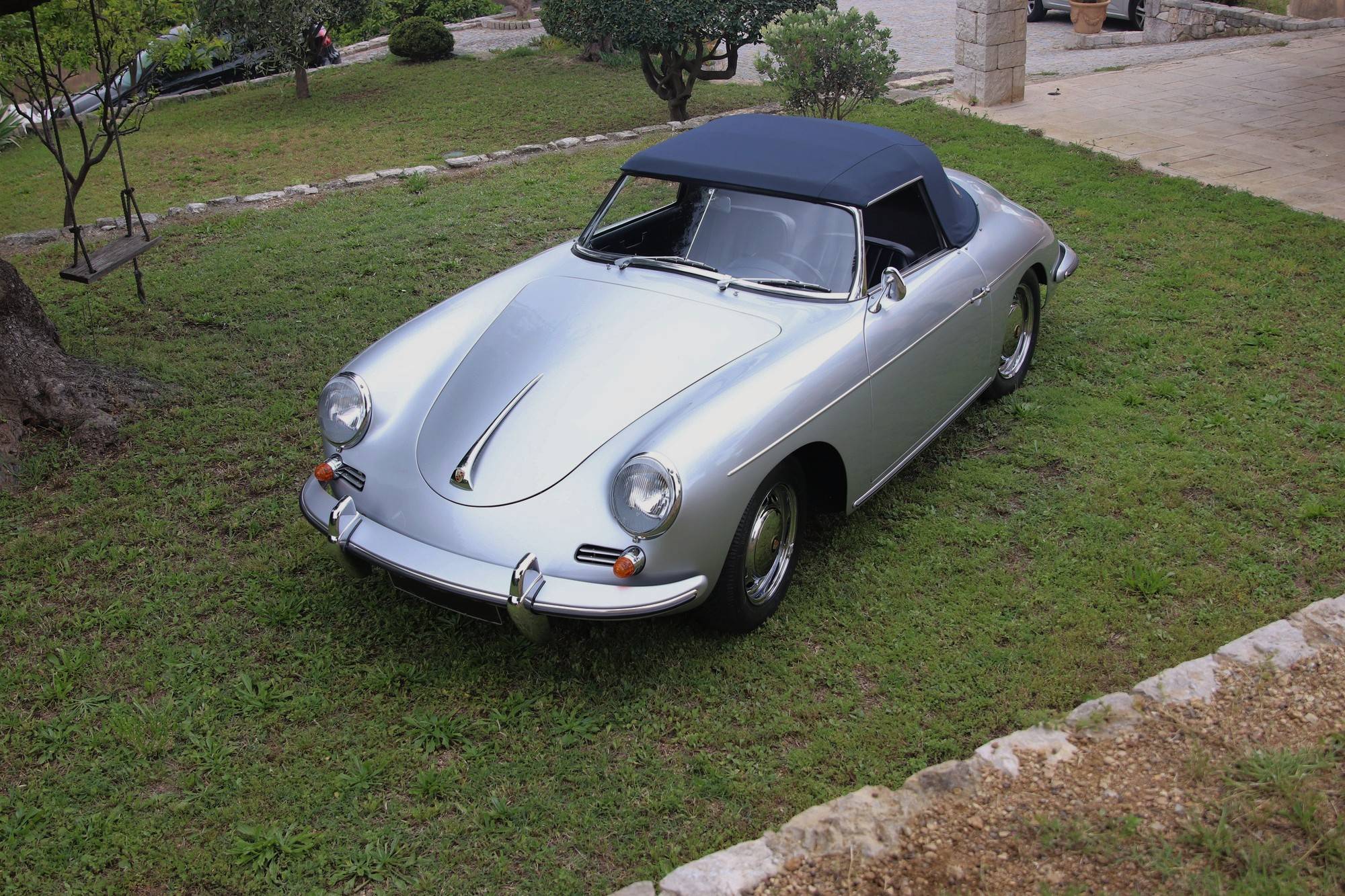 porsche 356 roadster super 90 a vendre paris