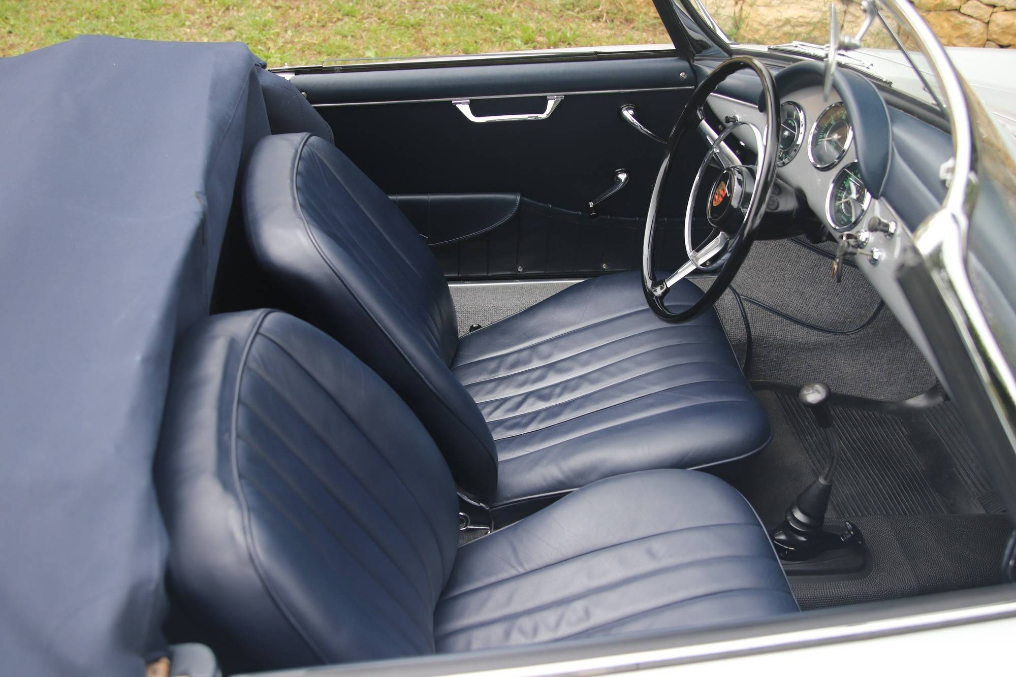 porsche 356 roadster a vendre paris