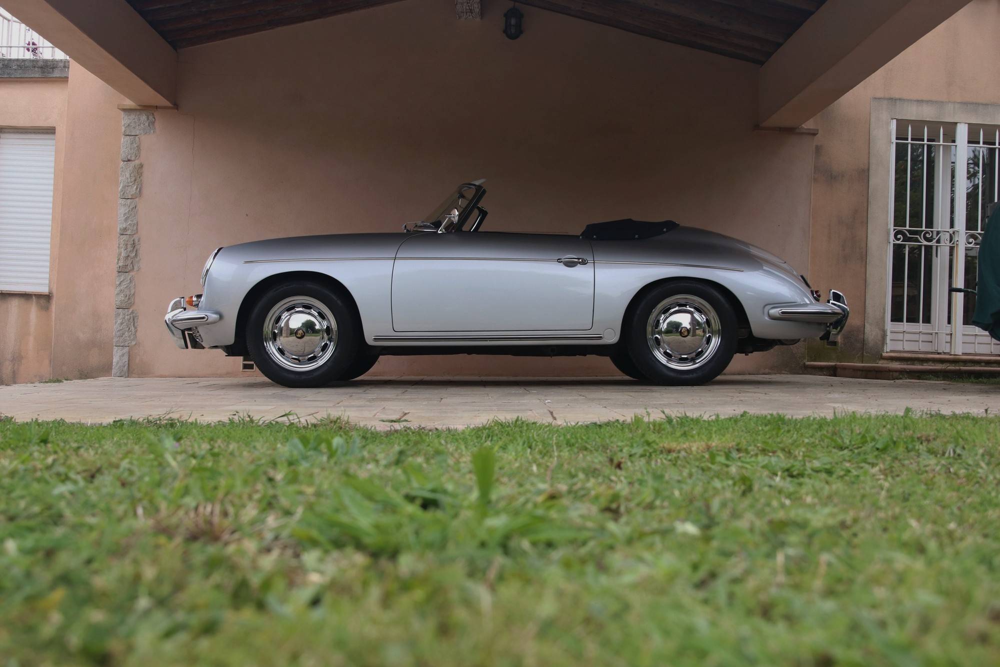 porsche 356 roadster super 90 a vendre montpellier