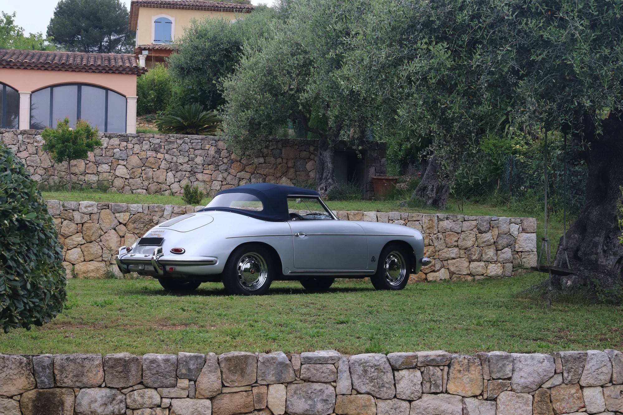 porsche 356 roadster suoer 90 a vendre paris