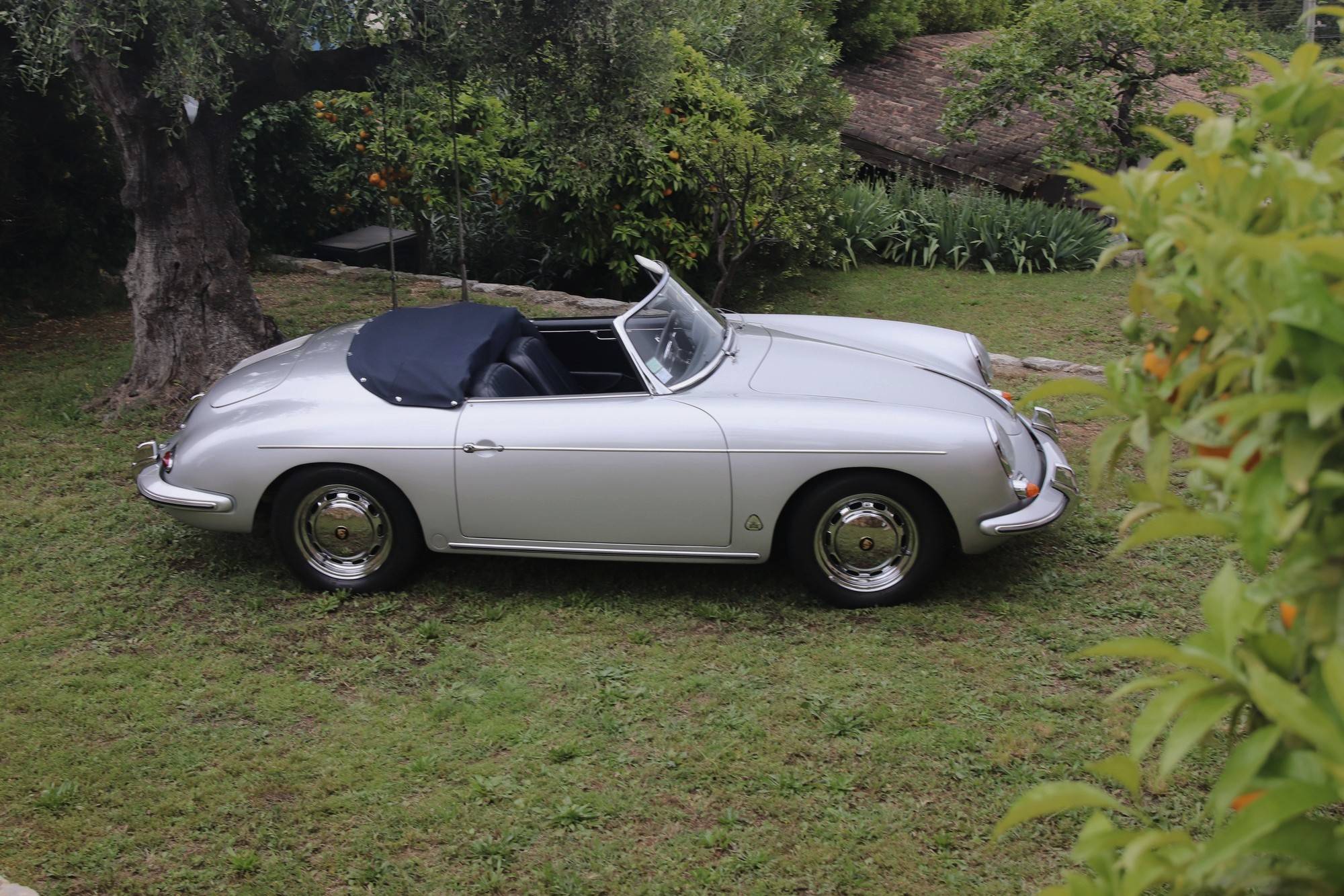 porsche 356 roadster super 90 a vendre monaco