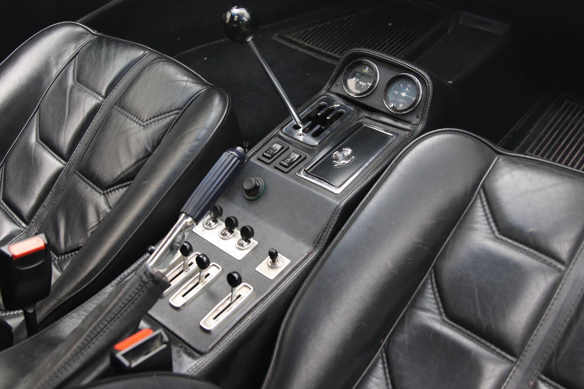 ferrari 308 gtb  a vendre metz