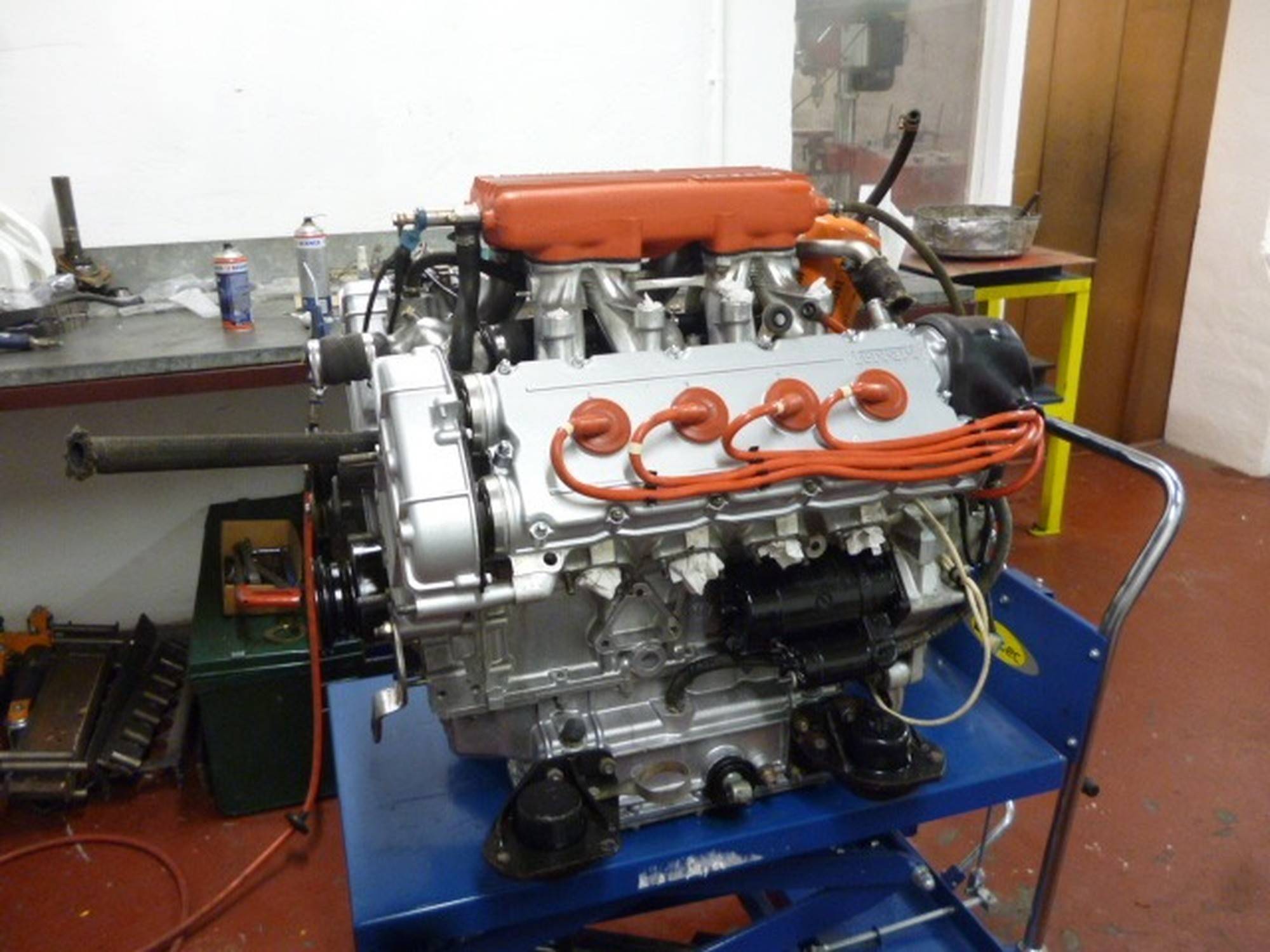 ferrari 308 gtb qv a vendre nice