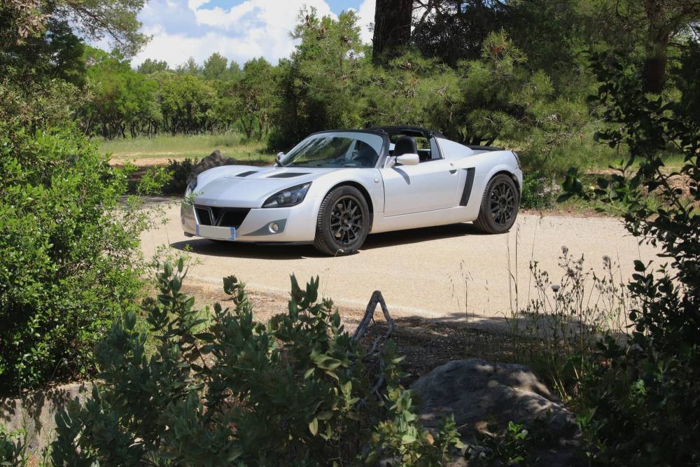OPEL SPEEDSTER A VENDRE PERPIGNAN