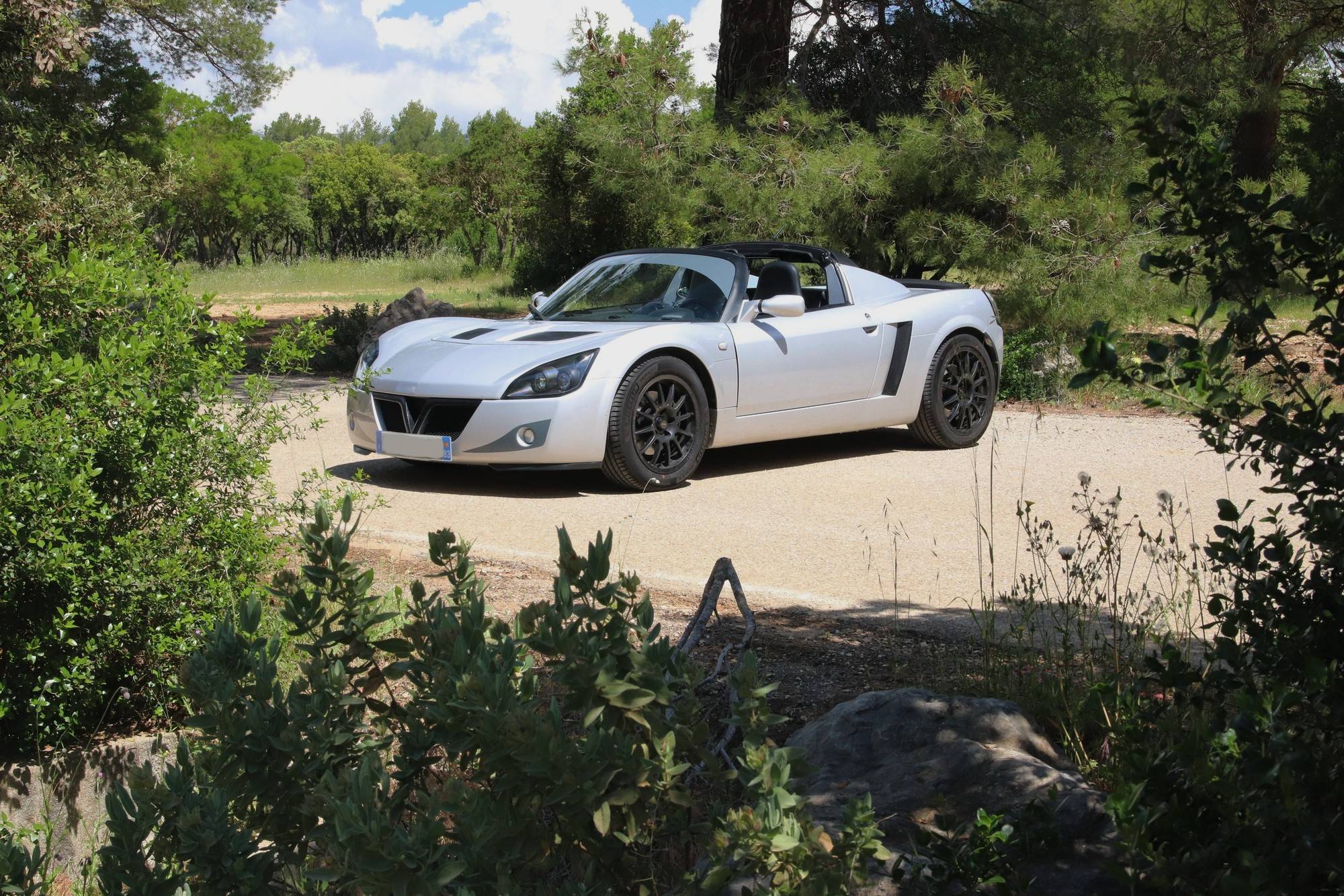OPEL SPEEDSTER A VENDRE PERPIGNAN