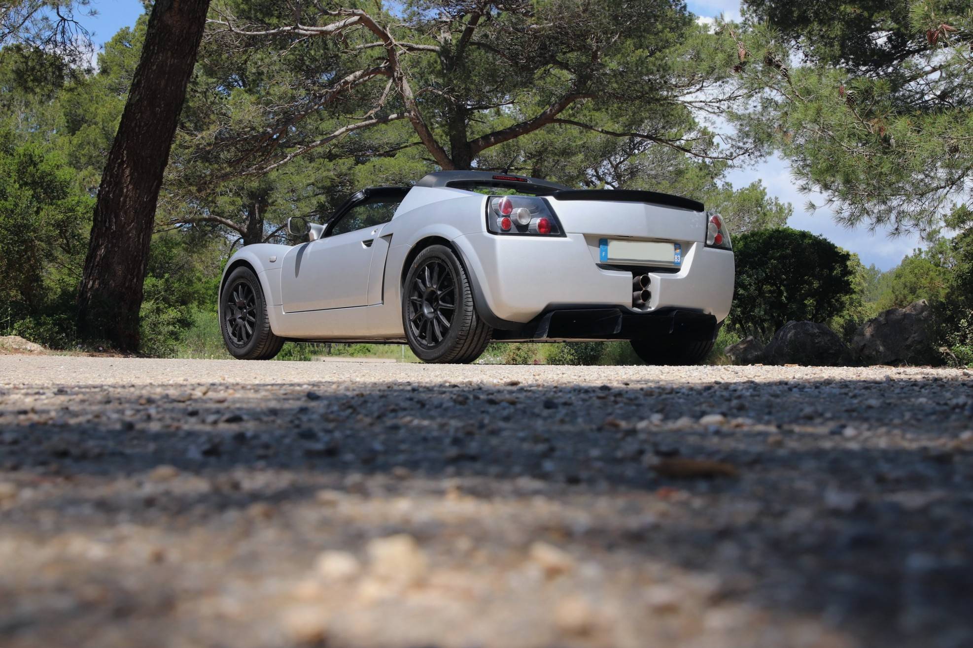 OPEL SPEEDSTER A VENDRE AVIGNON