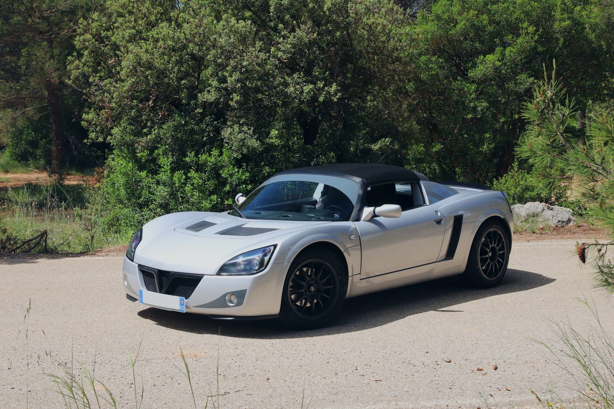 OPEL SPEEDSTER A VENDRE LIMOGES