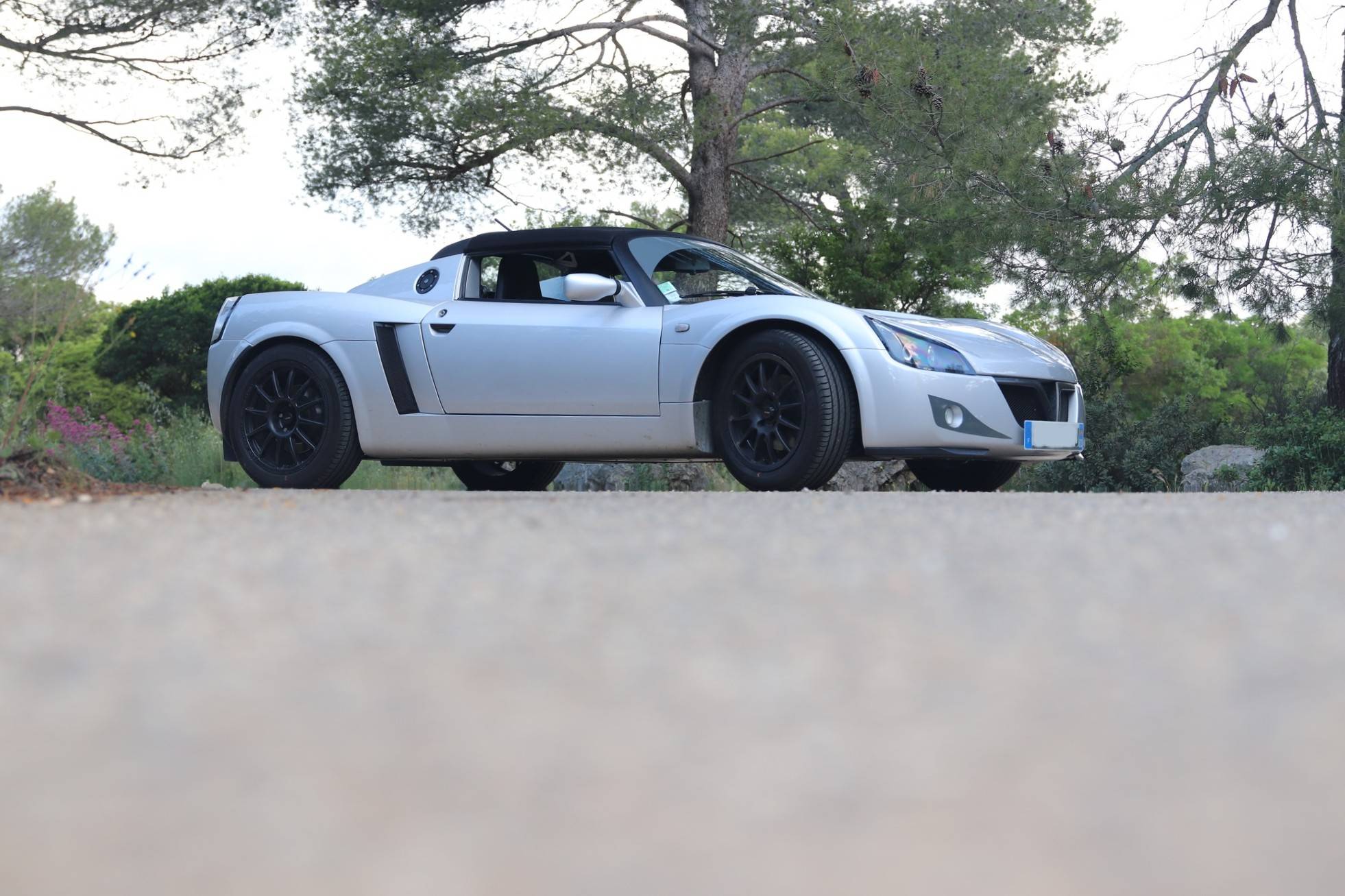 OPEL SPEEDSTER A VENDRE CANNES