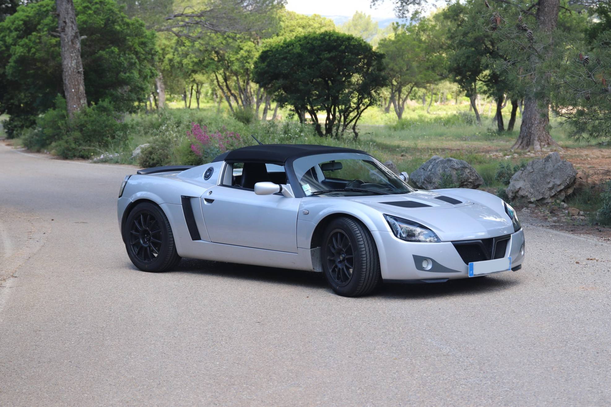 OPEL SPEEDSTER A VENDRE BORDEAUX