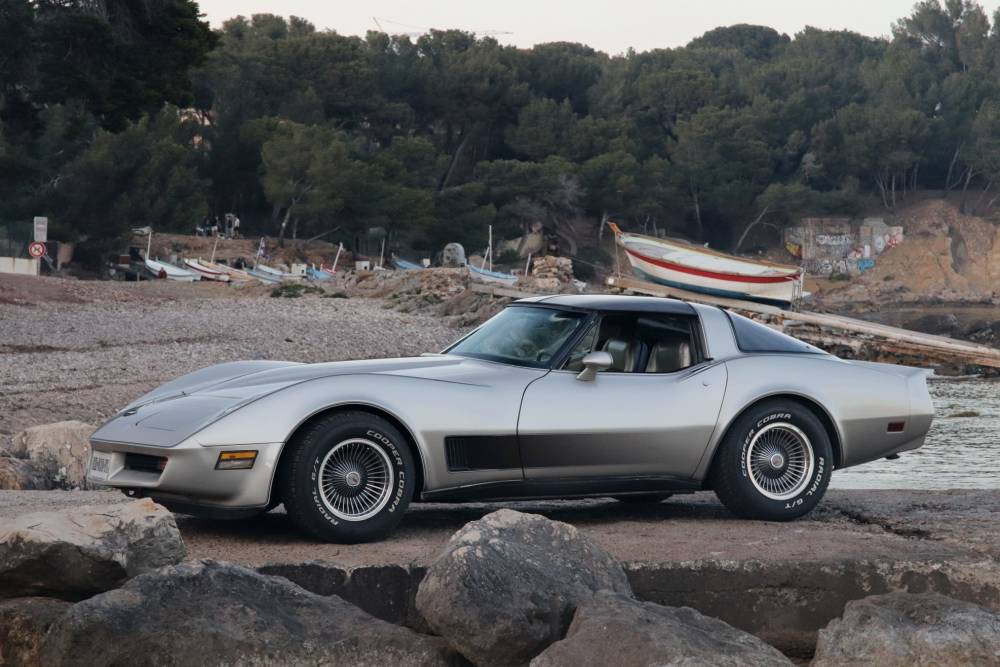 CORVETTE COLLECTOR EDITION A VENDRE TOULON
