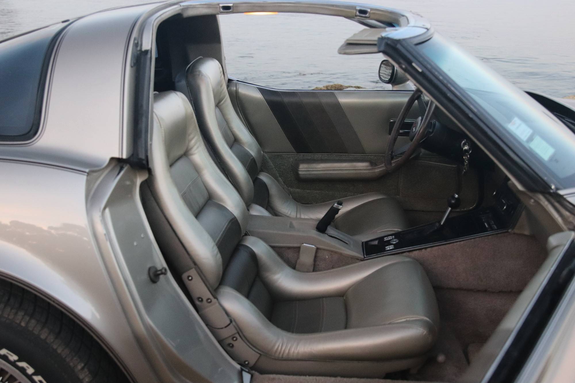 CORVETTE C3 COLLECTOR EDITION A VENDRE BORDEAUX