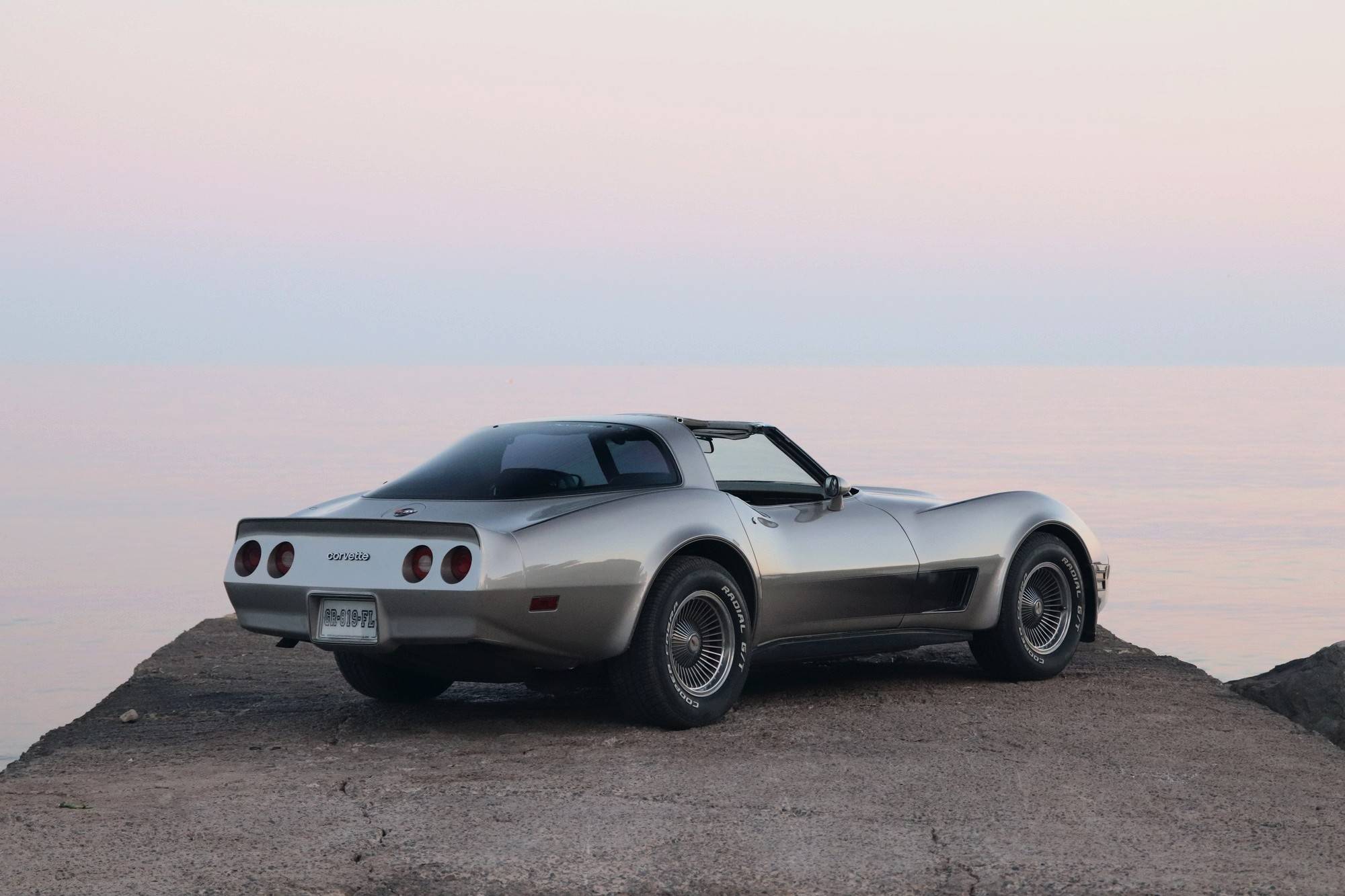CORVETTE C3 COLLECTOR EDITION A VENDRE NICE