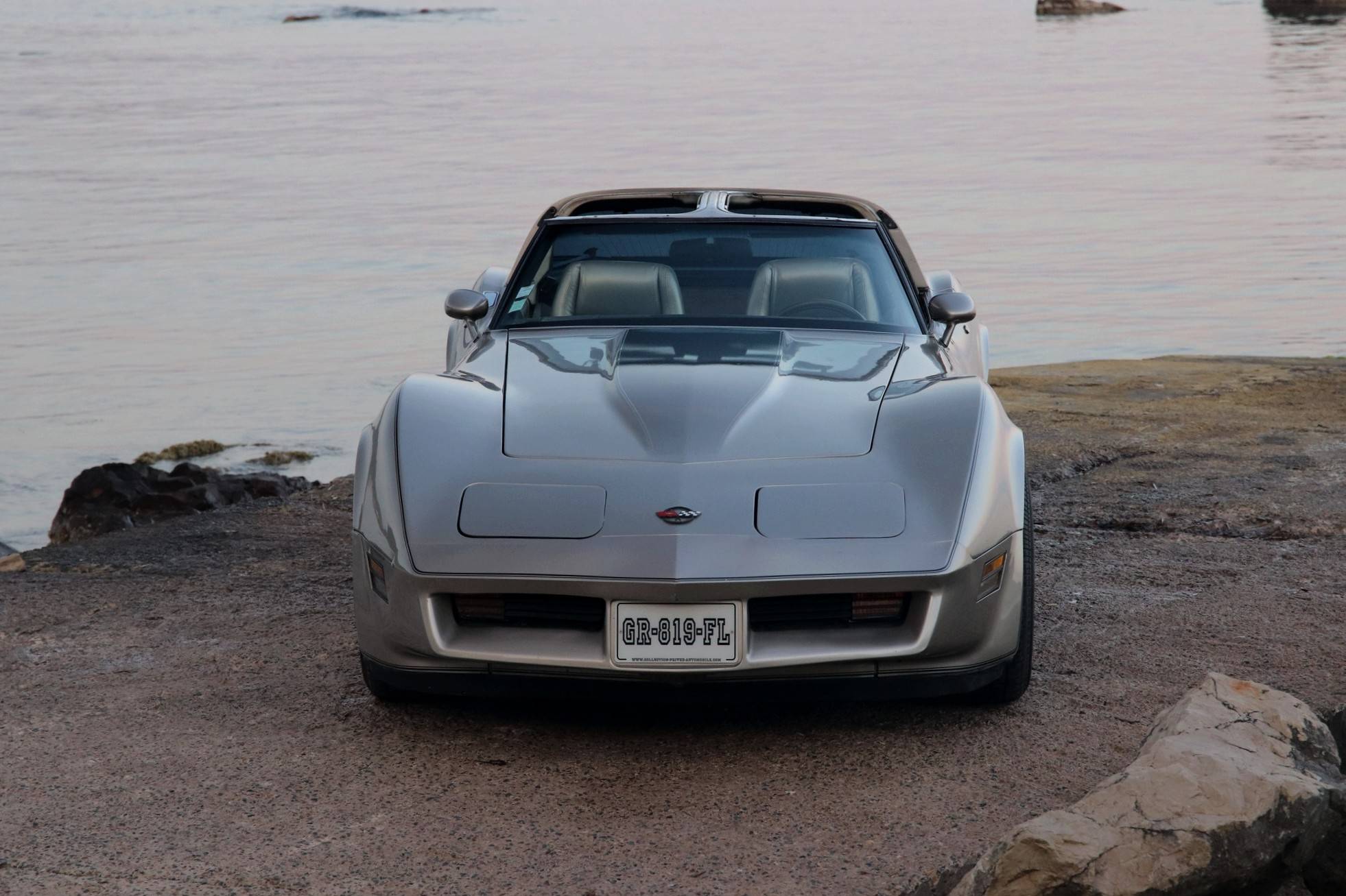 CORVETTE C3 COLLECTOR EDITION A VENDRE LYON