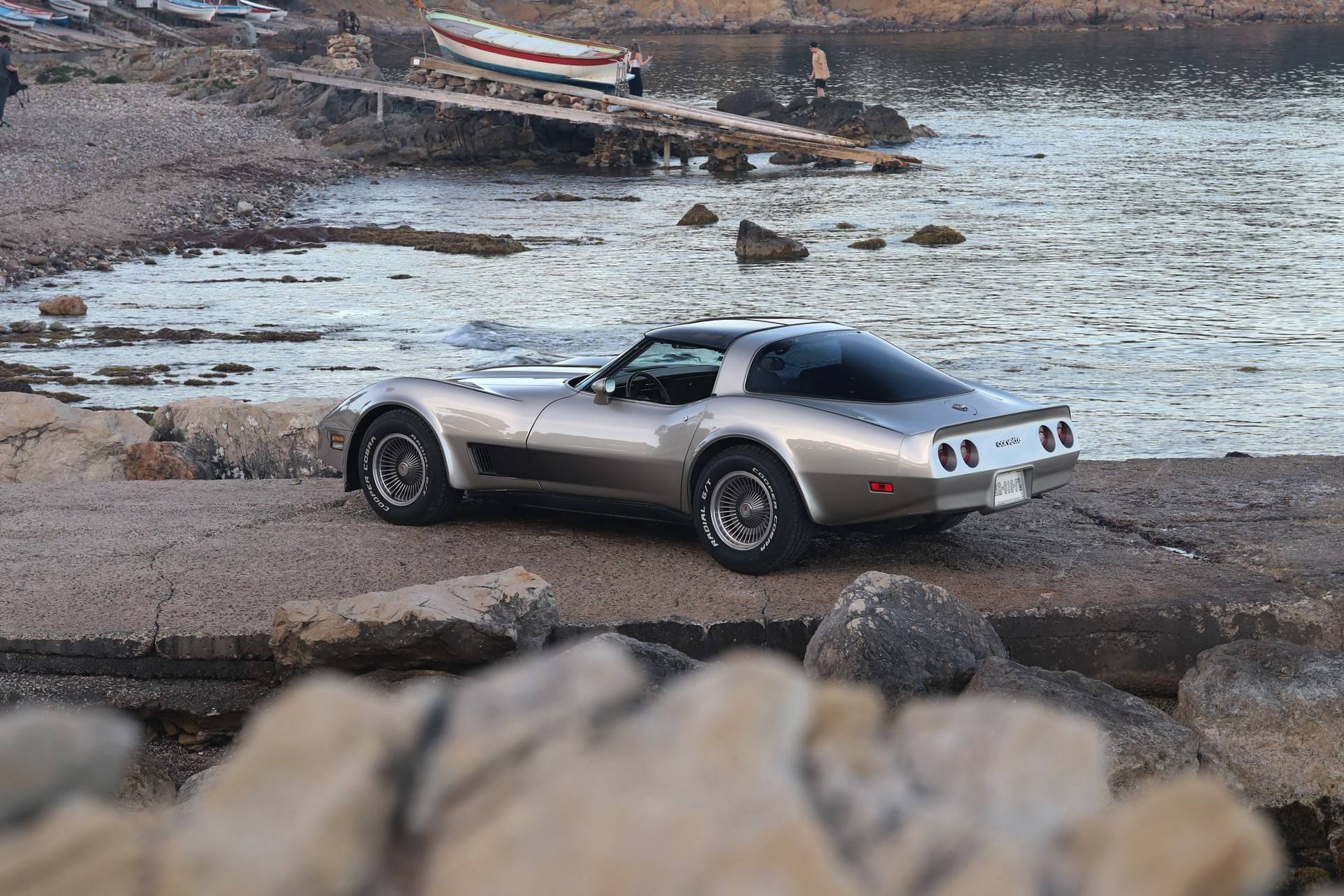 CORVETTE COLLECTOR EDITION A VENDRE CANNES