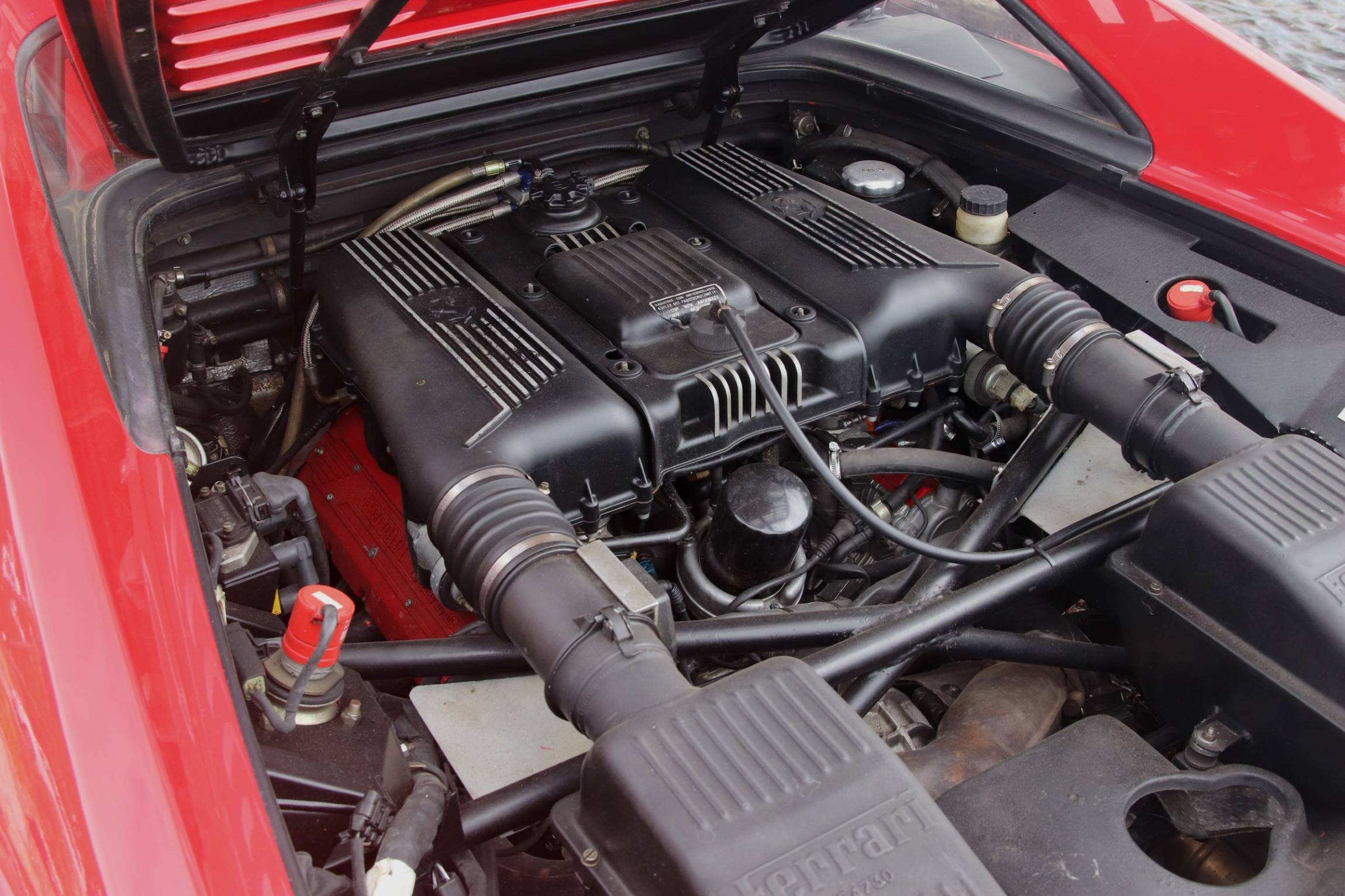 FERRARI 355 CHALLENGE IMMATRICULEE A VENDRE LIMOGES