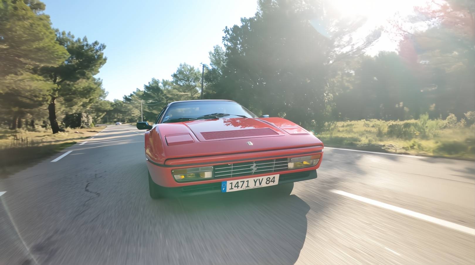 FERRARI 328 GTB FOR SALE DETROIT