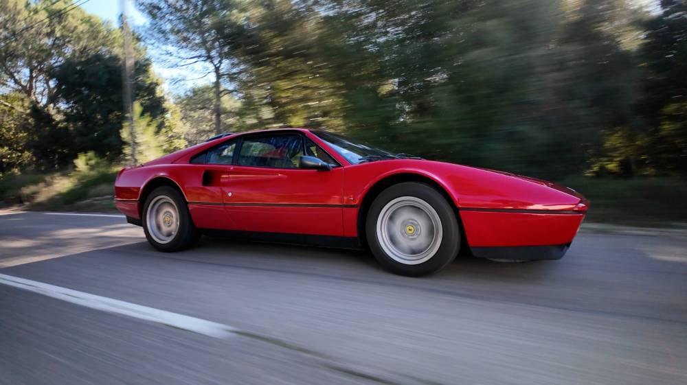 FERRARI 328 GTB