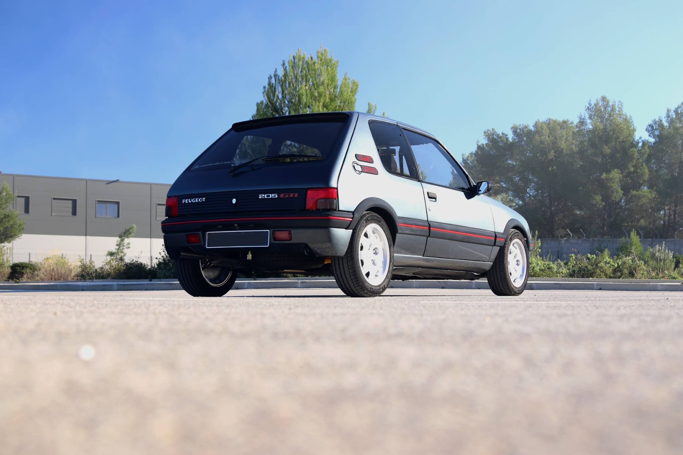 205 GTI 130 CV A VENDRE TOULON